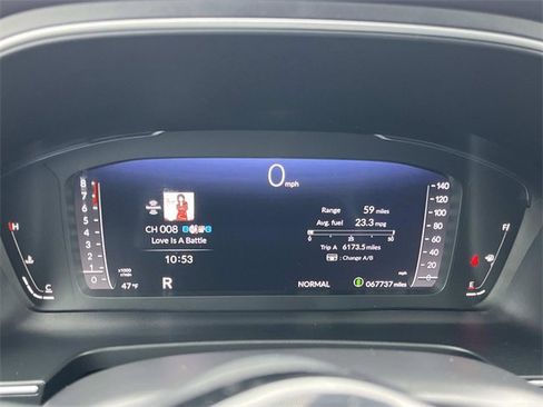 Used 2023 Honda Pilot Elite image 41