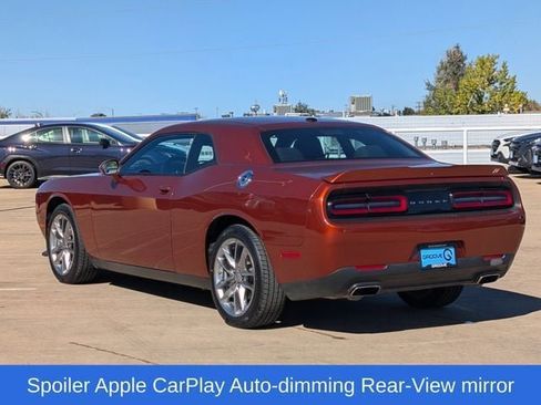 Used 2022 Dodge Challenger GT image 7