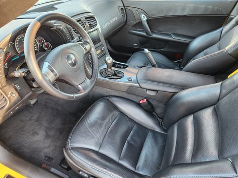 Used 2009 Chevrolet Corvette Convertible w/ Preferred Equipment Group image 15