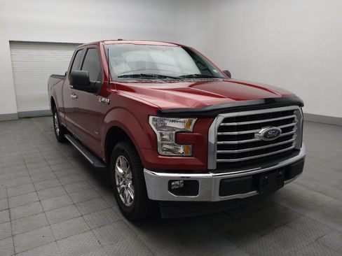 Used 2017 Ford F150 XLT w/ Equipment Group 302A Luxury RWD image 13
