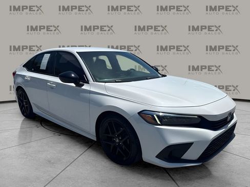 Used 2022 Honda Civic Sport image 7