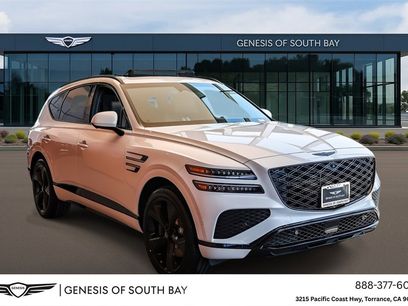 New 2026 Genesis GV80 3.5T Prestige