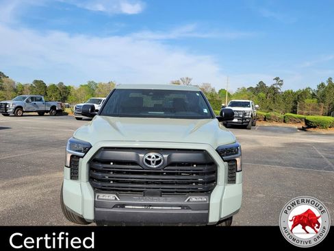 Used 2025 Toyota Tundra SR5 w/ SR5 Premium Package image 10
