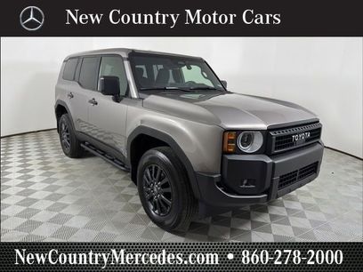 Used 2024 Toyota Land Cruiser 1958