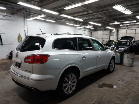Used 2017 Buick Enclave Premium w/ Experience Buick Package image 3