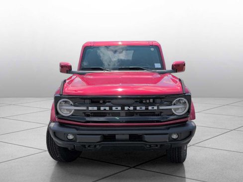 New 2026 Ford Bronco Outer Banks AWD/4WD image 2