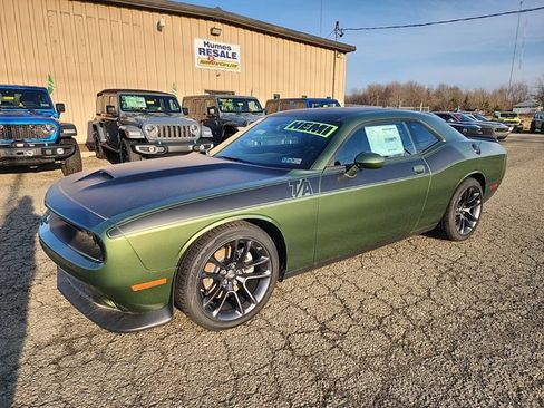 New 2023 Dodge Challenger R/T w/ T/A Package image 14