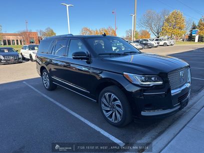 Certified 2023 Lincoln Navigator L Reserve w/ Equipment Group 201A