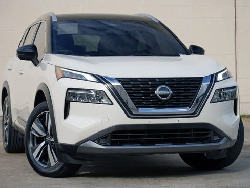 Used 2022 Nissan Rogue SL FWD image 4
