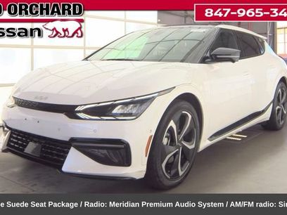 Used 2023 Kia EV6 GT-Line w/ GT-Line Suede Seat Package
