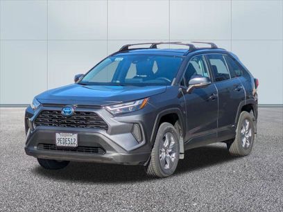 Used 2022 Toyota RAV4 XLE