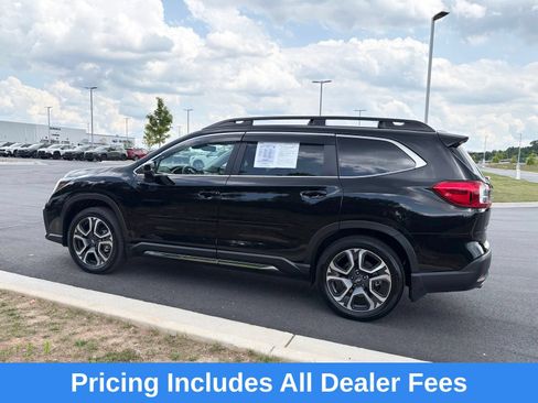 Certified 2025 Subaru Ascent Limited w/ Popular Package #1 AWD/4WD image 5