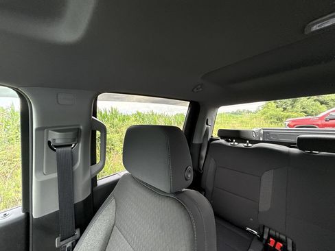 Certified 2026 Chevrolet Silverado 2500 Custom w/ Custom Value Package AWD/4WD image 10