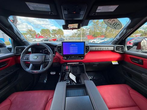 Used 2025 Toyota Sequoia TRD Pro image 21