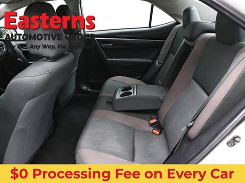 Used 2019 Toyota Corolla LE FWD image 21
