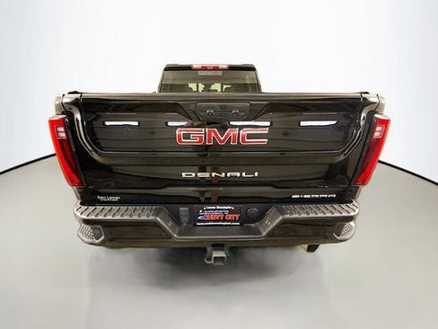 Used 2024 GMC Sierra 3500 Denali w/ Denali Reserve Package image 7