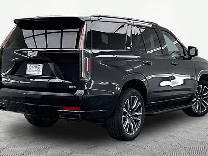 Used 2024 Cadillac Escalade Sport