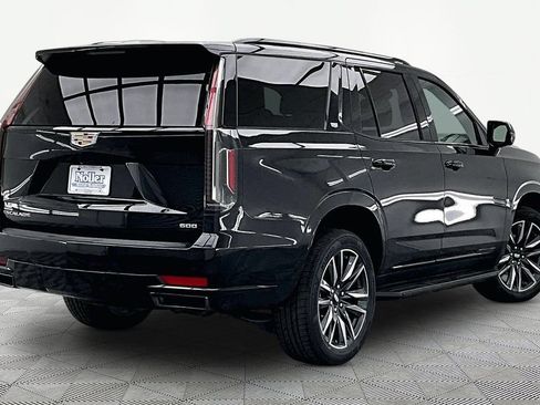 Used 2024 Cadillac Escalade Sport AWD/4WD image 2
