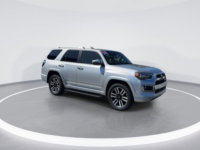 Used 2018 Toyota 4Runner Limited AWD/4WD image 1