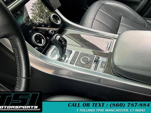 Used 2019 Land Rover Range Rover Sport HSE image 15
