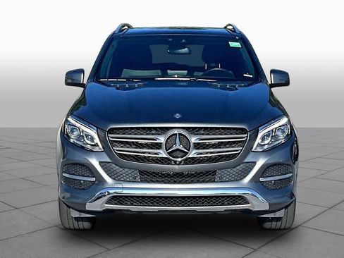 Used 2017 Mercedes-Benz GLE 350 4MATIC image 4