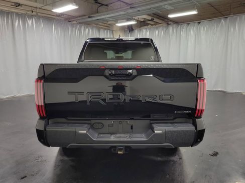 Used 2025 Toyota Tundra TRD Pro AWD/4WD image 7
