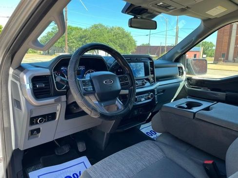 Used 2023 Ford F150 XLT w/ Equipment Group 301A Mid RWD image 13