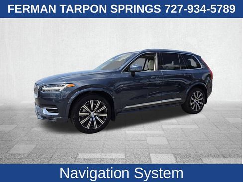 Certified 2025 Volvo XC90 B5 Core w/ Climate Package AWD/4WD image 6