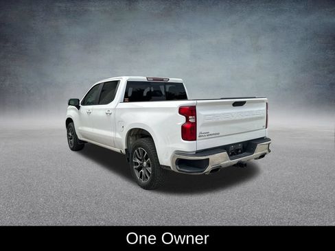 Used 2020 Chevrolet Silverado 1500 LT w/ All-Star Edition AWD/4WD image 4