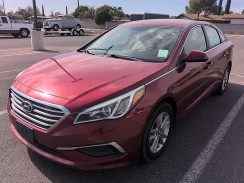 Used 2016 Hyundai Sonata SE FWD image 1
