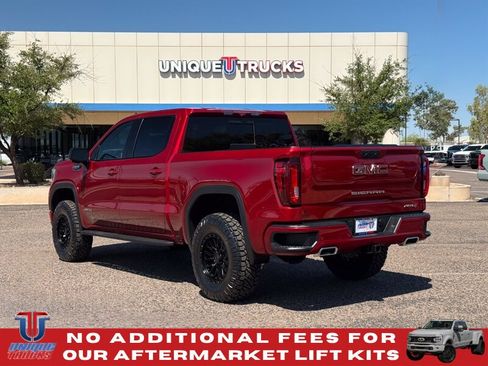 Used 2024 GMC Sierra 1500 AT4 w/ Technology Package AWD/4WD image 10