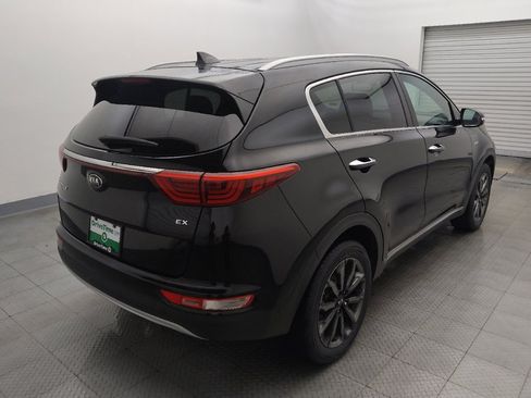 Used 2018 Kia Sportage EX w/ EX Sport Appearance Package image 9