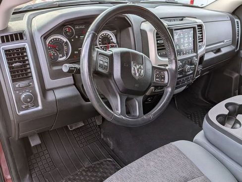 Certified 2018 RAM 1500 Big Horn AWD/4WD image 11