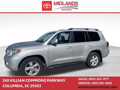 Used 2009 Toyota Land Cruiser