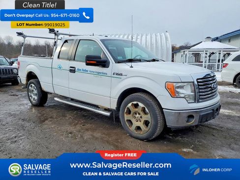 Used 2010 Ford F150 4x4 SuperCab image 5