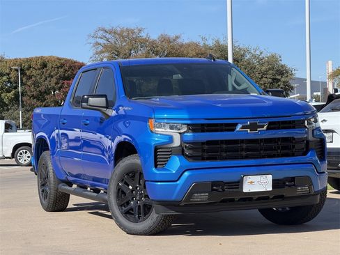 New 2026 Chevrolet Silverado 1500 RST w/ RST Select Package image 2