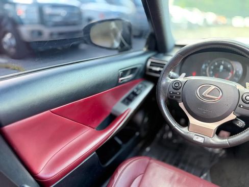 Used 2015 Lexus IS 250 AWD w/ F-Sport Package image 25