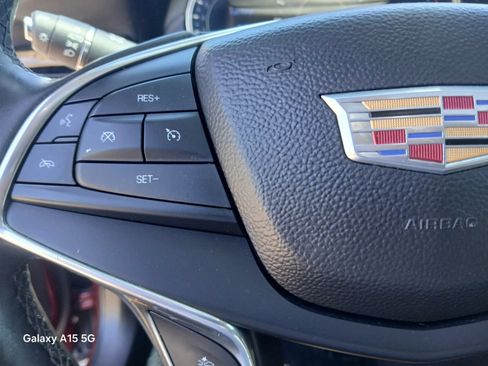 Used 2017 Cadillac CT6 Premium Luxury w/ Comfort Package AWD/4WD image 31
