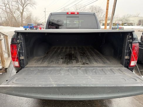 Used 2017 RAM 1500 Big Horn image 6