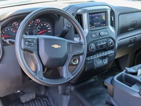 Used 2024 Chevrolet Silverado 1500 W/T w/ WT Fleet Convenience Package image 14