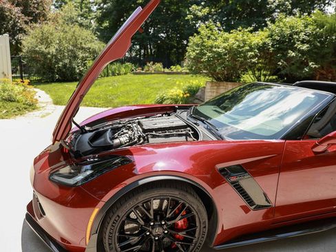 Used 2017 Chevrolet Corvette Z06 RWD image 20