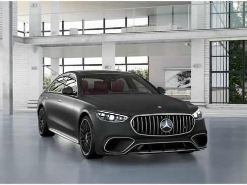 New 2026 Mercedes-Benz S 63 AMG S image 8