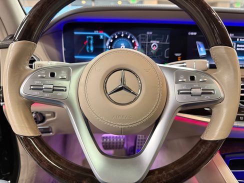 Used 2020 Mercedes-Benz S 560 Sedan image 16