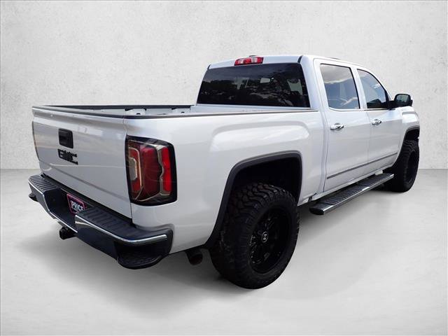 Used 2018 GMC Sierra 1500 SLT w/ SLT Premium Package AWD/4WD image 4