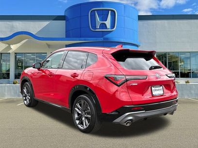Used 2025 Acura ADX A-Spec