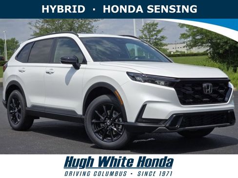 New 2026 Honda CR-V Sport-L image 1