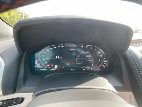 Used 2025 BMW M8 Competition image 16