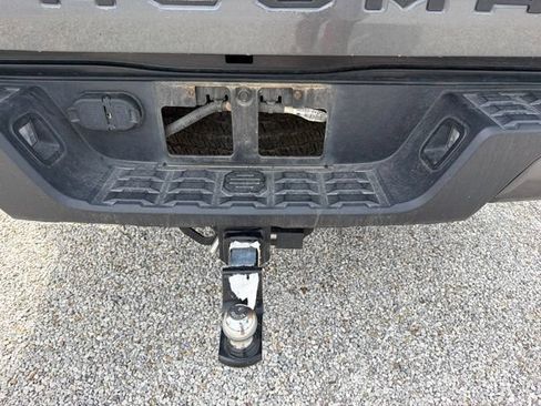 Used 2023 Toyota Tacoma 4x4 Double Cab w/ Trail Edition image 53