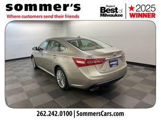 Used 2018 Toyota Avalon Limited video 3