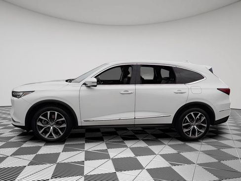 Used 2022 Acura MDX SH-AWD w/ Technology Package image 4
